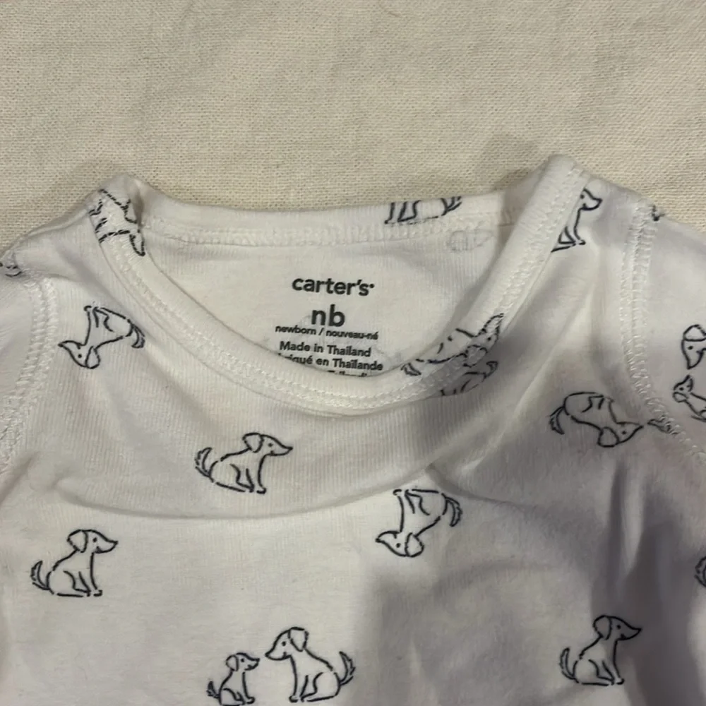 Bundle of Newborn Shirts